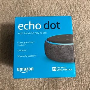 Amazon Echo Dot 3rd Generation